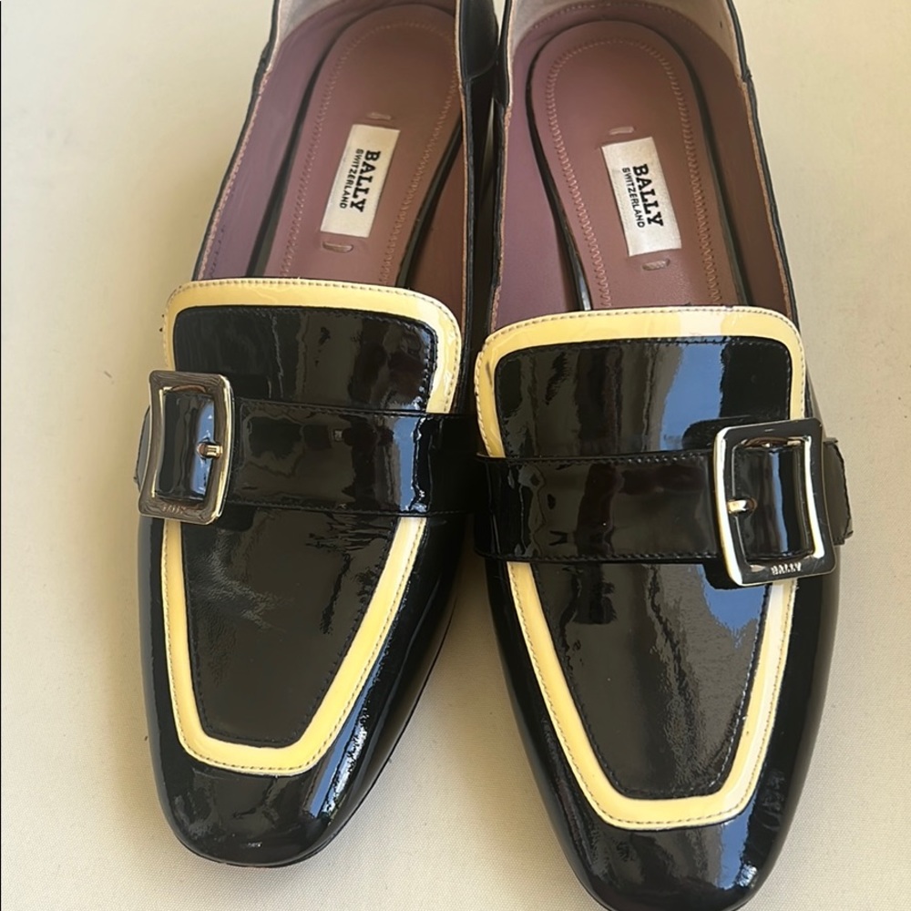 Bally Switzerland Loafers